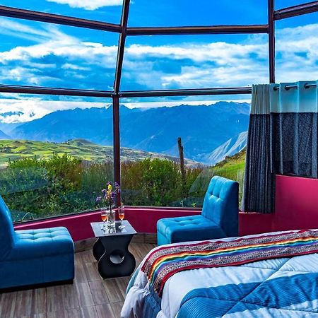 Sky Dome Peru Hotel กุสโก ภายนอก รูปภาพ