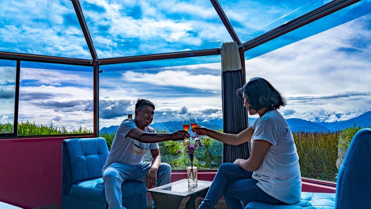 Sky Dome Peru Hotel กุสโก ภายนอก รูปภาพ