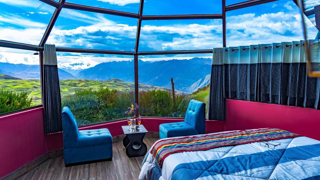 Sky Dome Peru Hotel กุสโก ภายนอก รูปภาพ