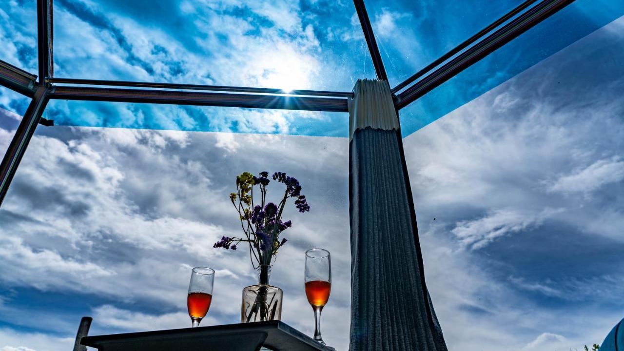 Sky Dome Peru Hotel กุสโก ภายนอก รูปภาพ