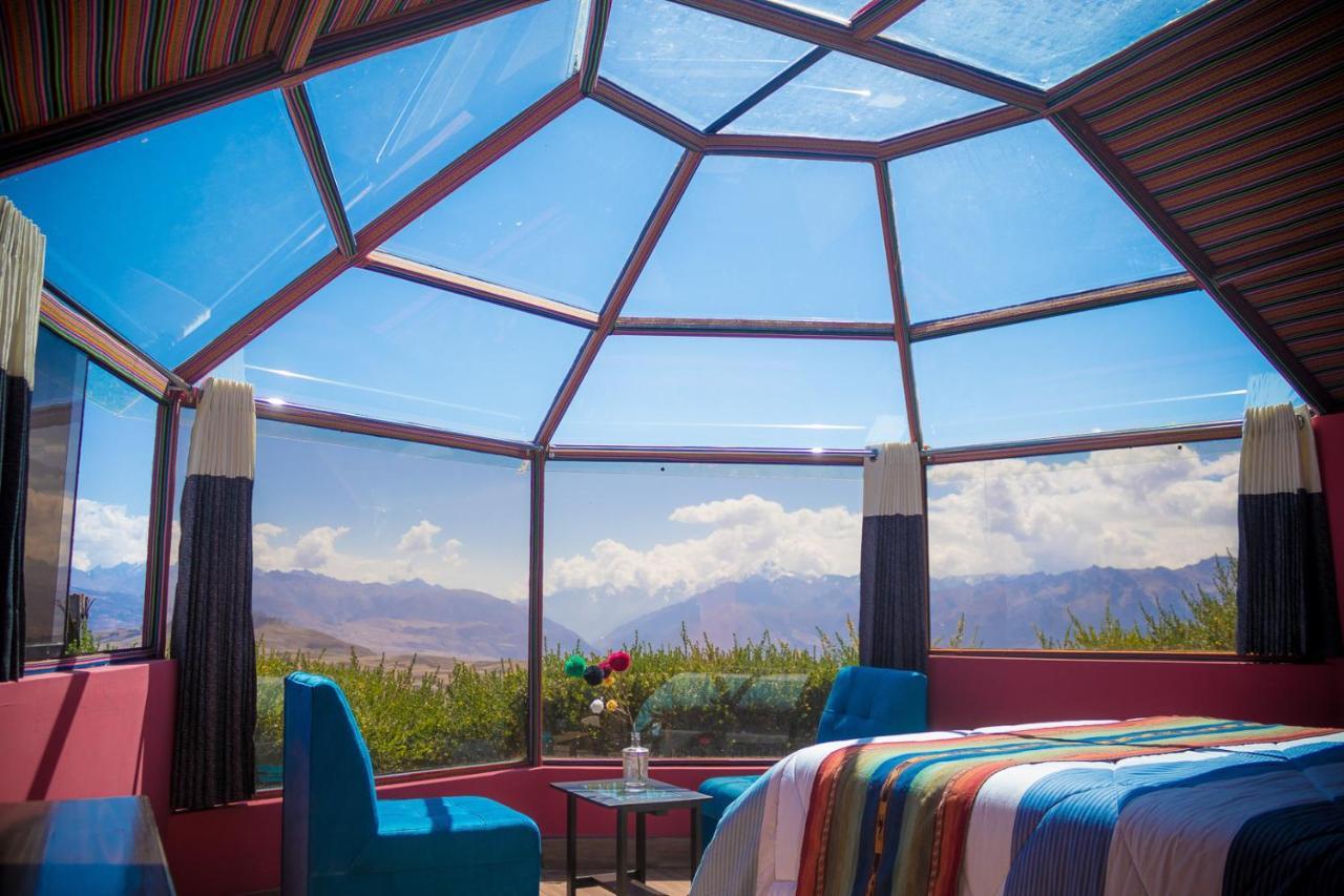 Sky Dome Peru Hotel กุสโก ภายนอก รูปภาพ