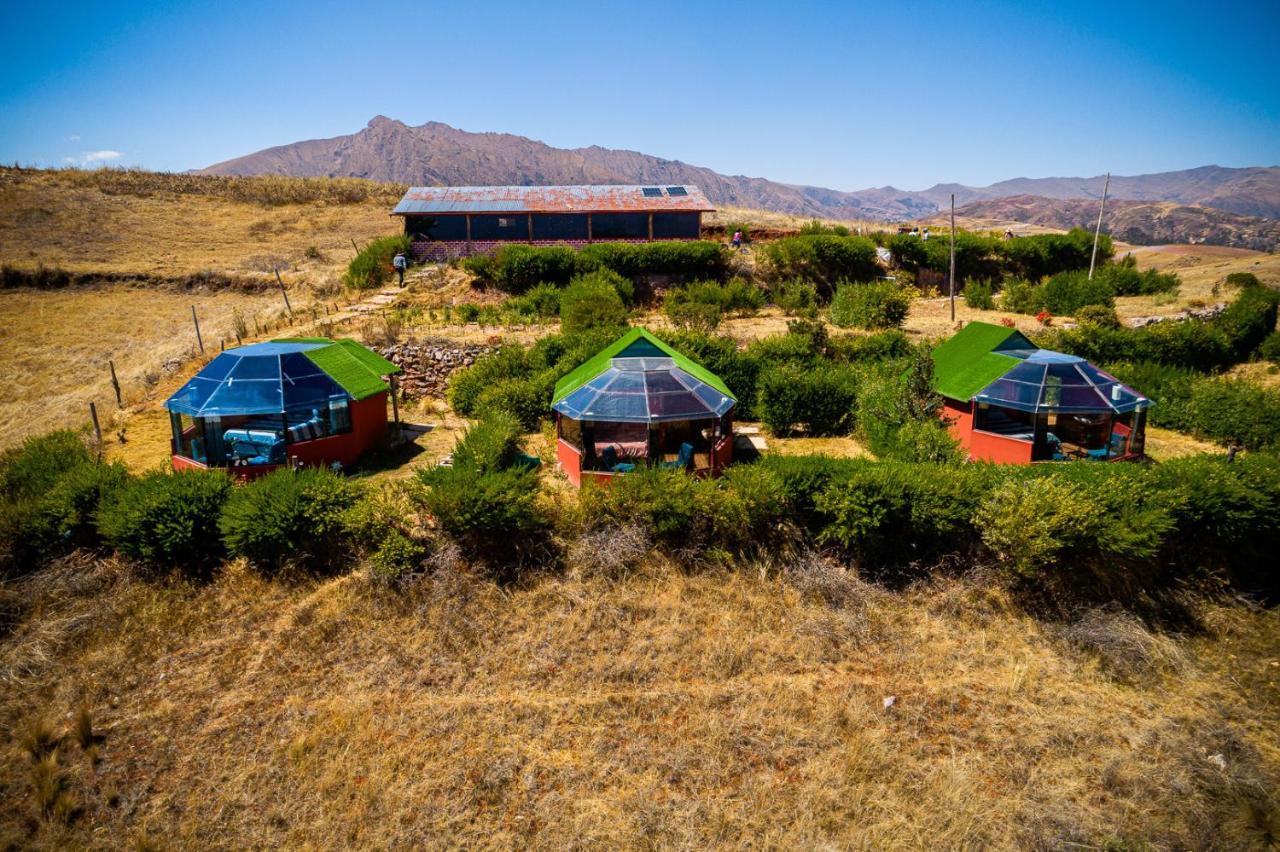Sky Dome Peru Hotel กุสโก ภายนอก รูปภาพ