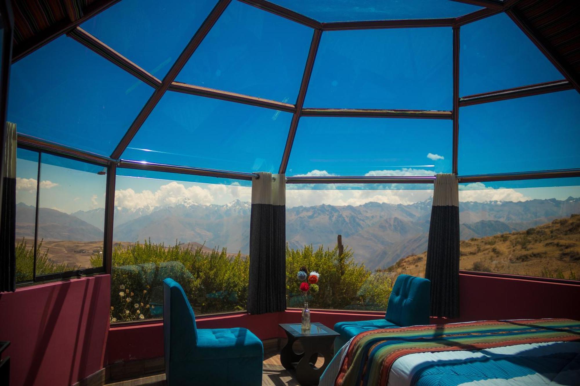 Sky Dome Peru Hotel กุสโก ภายนอก รูปภาพ