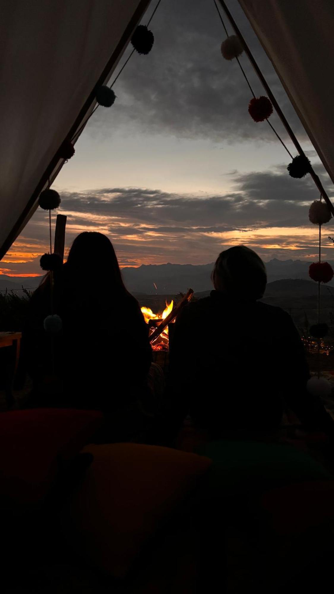 Sky Dome Peru Hotel กุสโก ภายนอก รูปภาพ